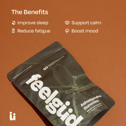 Feel Gud- Calm + Focus Bundle