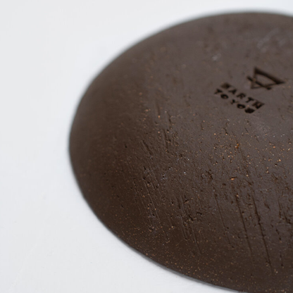 Earth to you - Autumn Leaf Handcrafted Masking Bowl