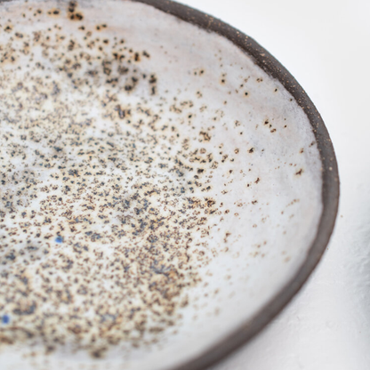 Earth to you - Autumn Leaf Handcrafted Masking Bowl