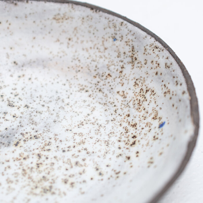 Earth to you - Autumn Leaf Handcrafted Masking Bowl