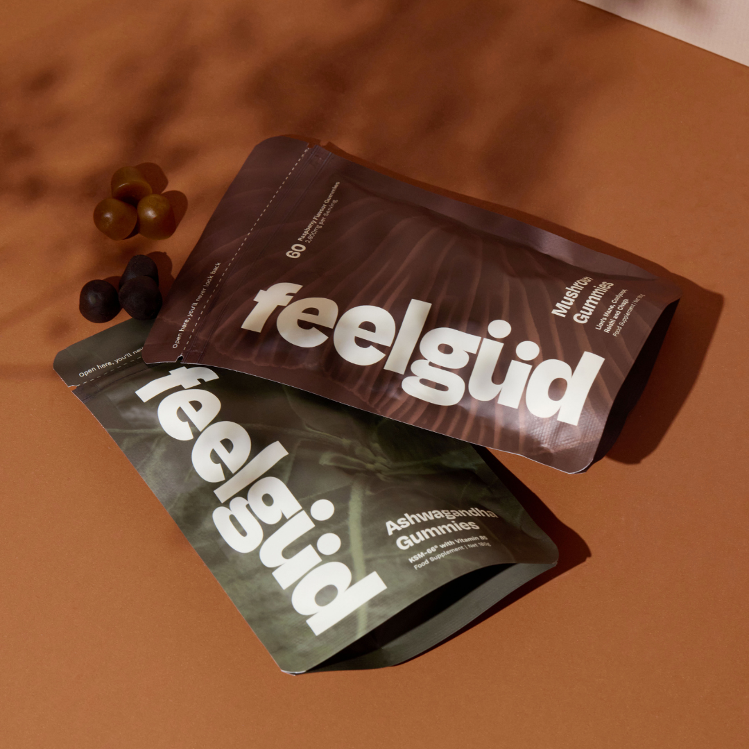 Feel Gud- Calm + Focus Bundle