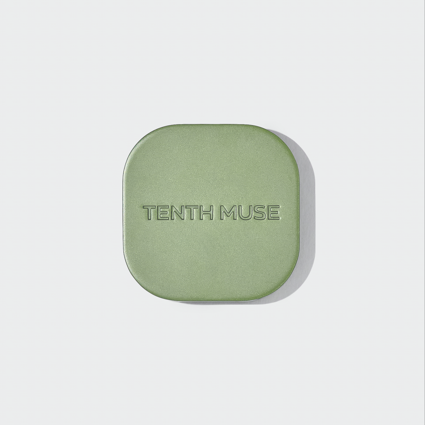 Tenth Muse - Refillable Perfume vessel Matcha