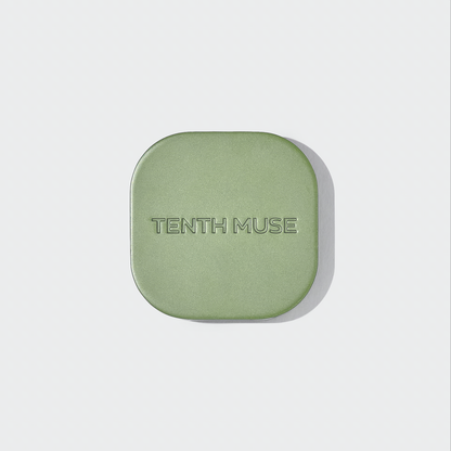 Tenth Muse - Refillable Perfume vessel Matcha