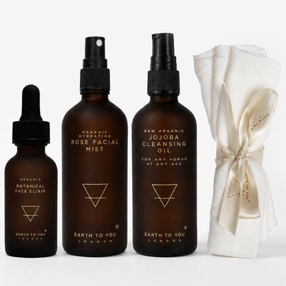 Earth to you - Flow Daily Skincare Ritual