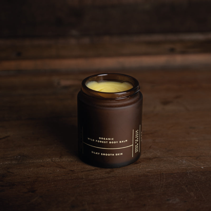 Earth to you London - Organic Wild Forest Body Balm