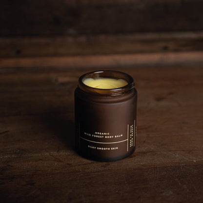 Earth to you London - Organic Wild Forest Body Balm