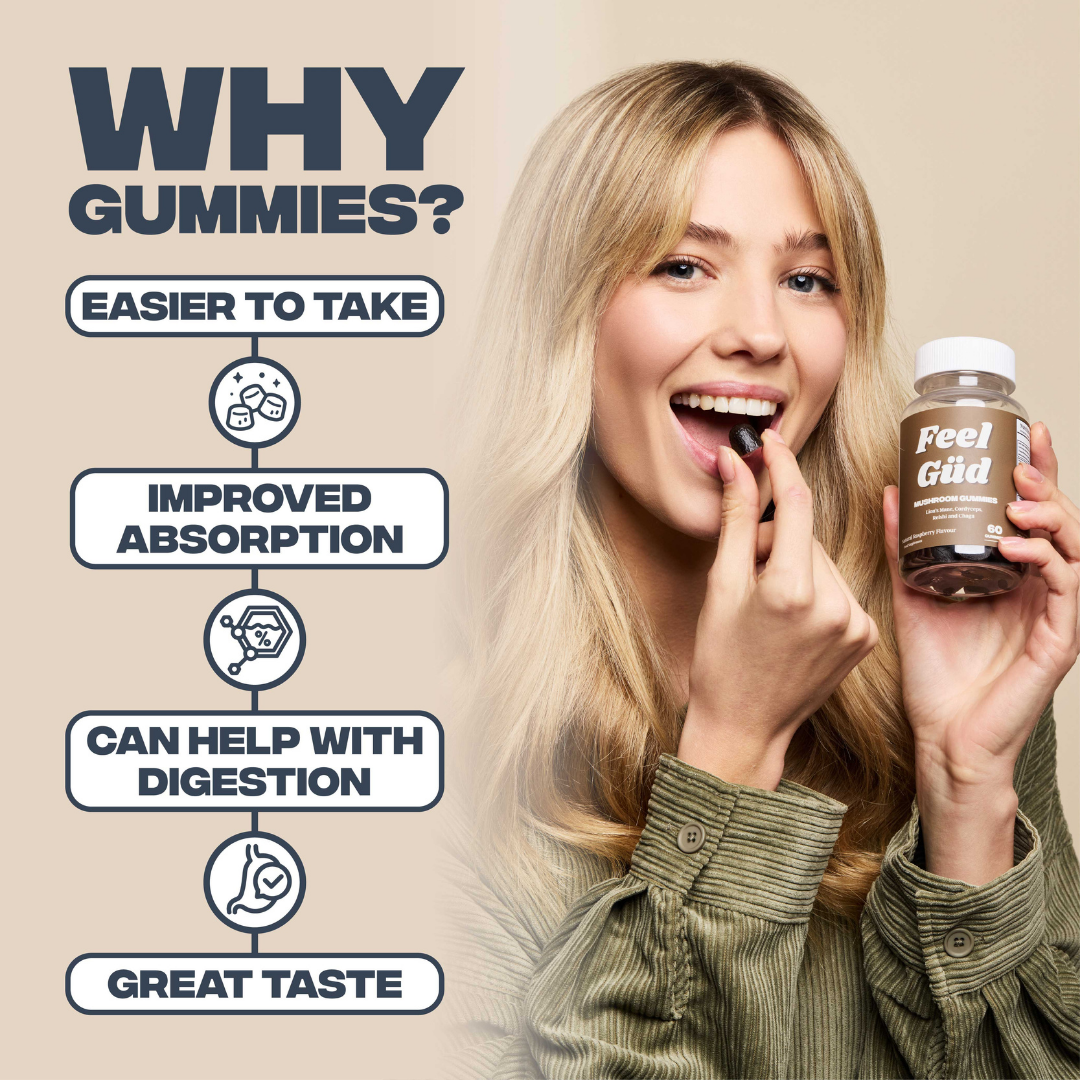 Feel Gud- Calm + Focus Bundle