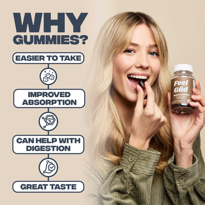 Feel Gud- Calm + Focus Bundle