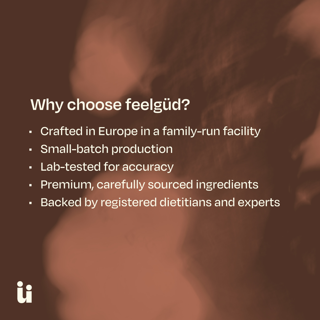 Feel Gud- Mushroom Gummies