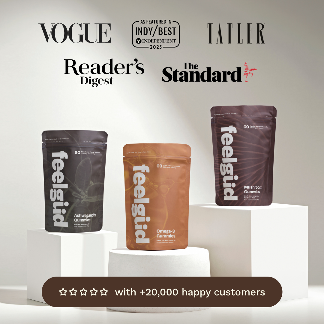 Feel Gud- Calm + Focus Bundle