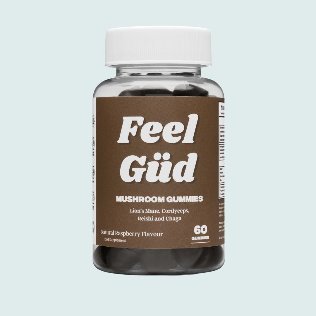 Feel Gud- Mushroom Gummies