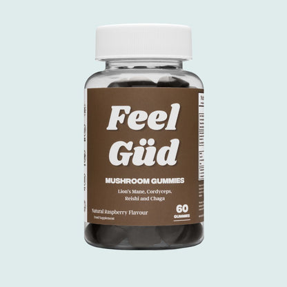 Feel Gud- Mushroom Gummies