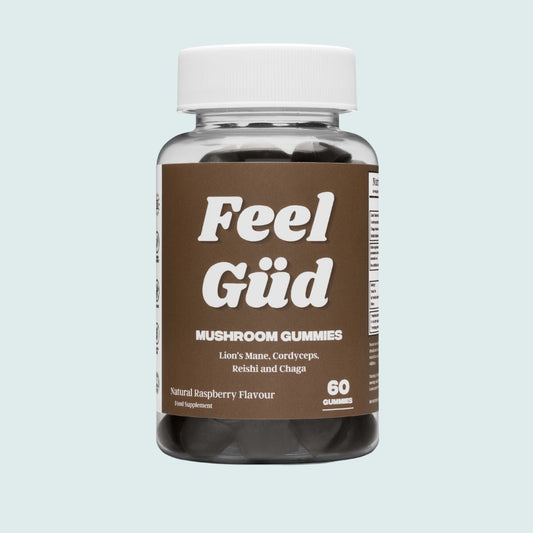 Feel Gud- Mushroom Gummies