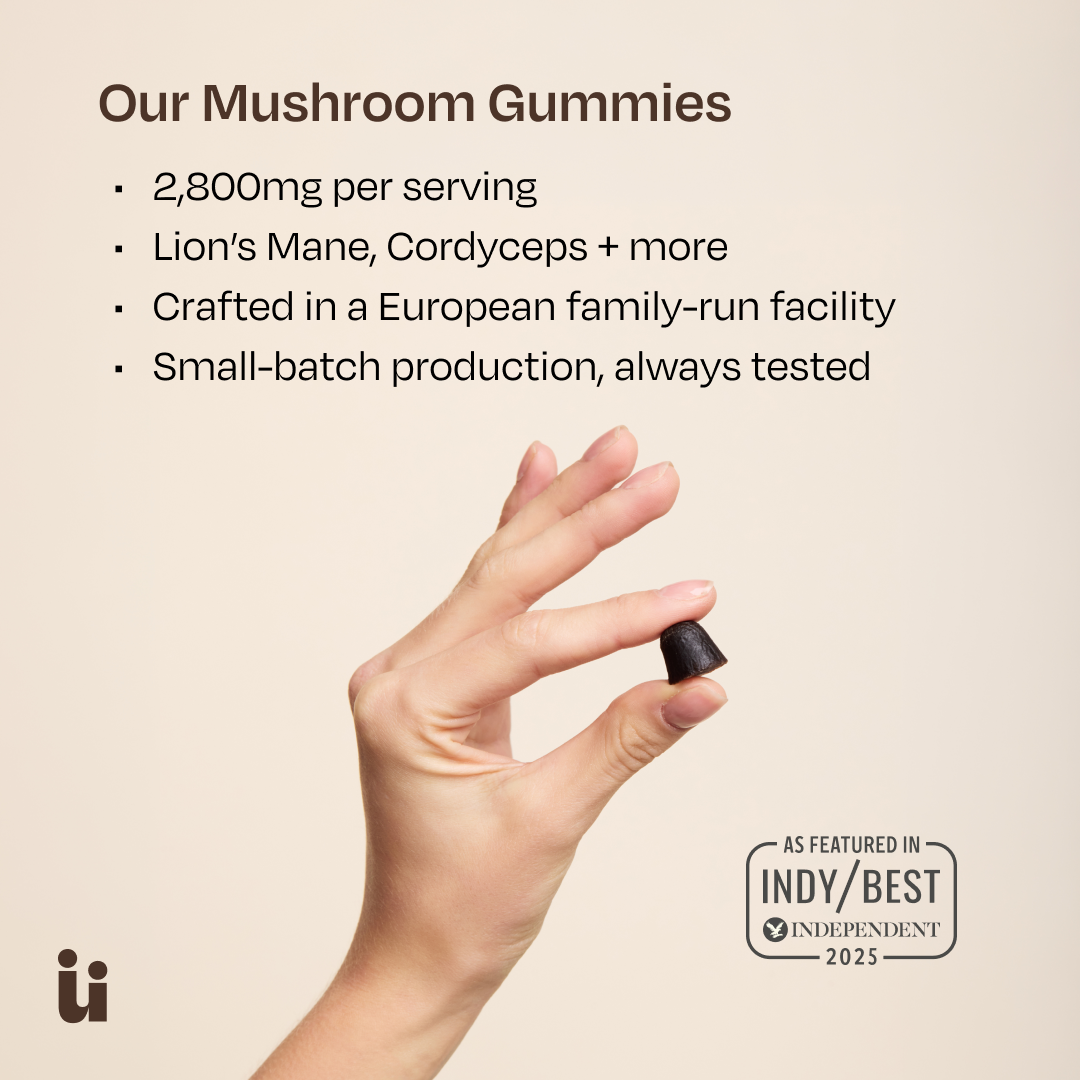 Feel Gud- Mushroom Gummies