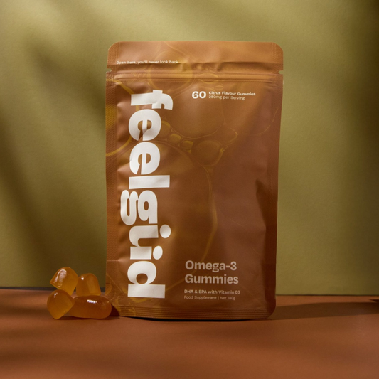 Feel Gud- Omega-3 Gummies