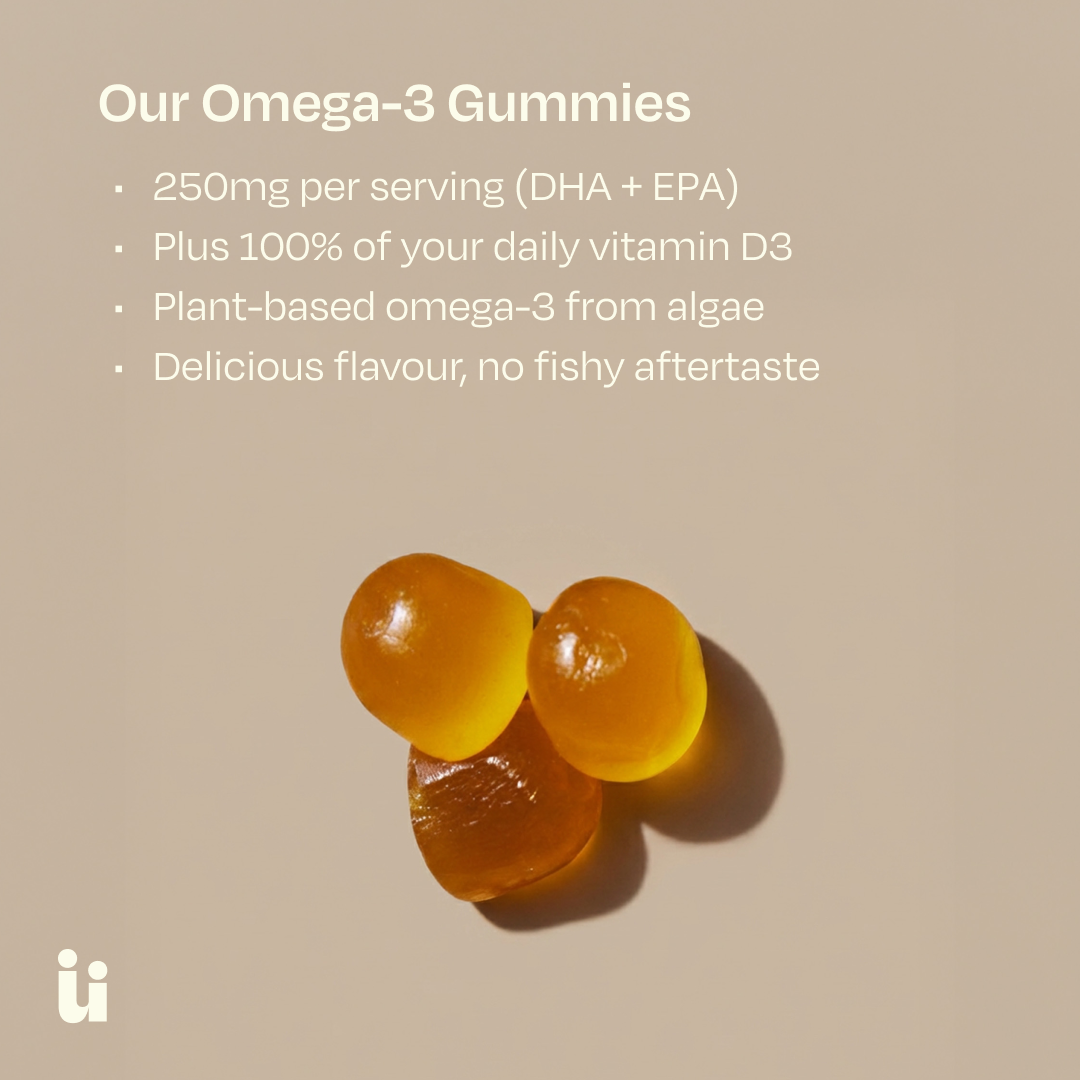 Feel Gud- Omega-3 Gummies