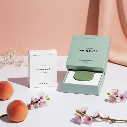 Tenth Muse Starter Kit with Peach