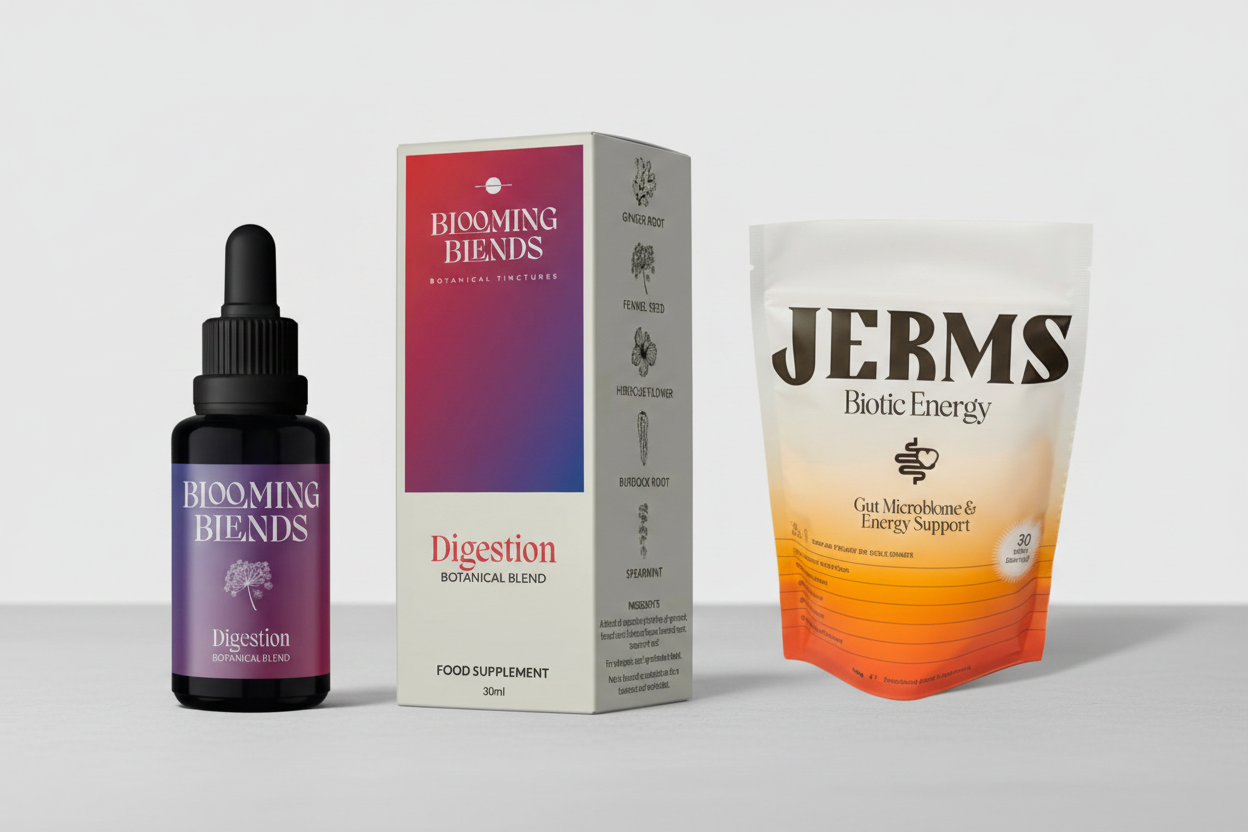 The Gut Reset Kit