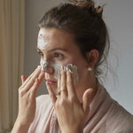 Load image into Gallery viewer, UpCircle Clarifying Face Mask with Olive Powder - Beauty and the Benefit 
