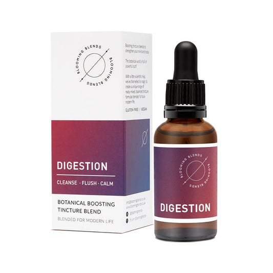 Blooming Blends  Digestion 30ml - Beauty and the Benefit 