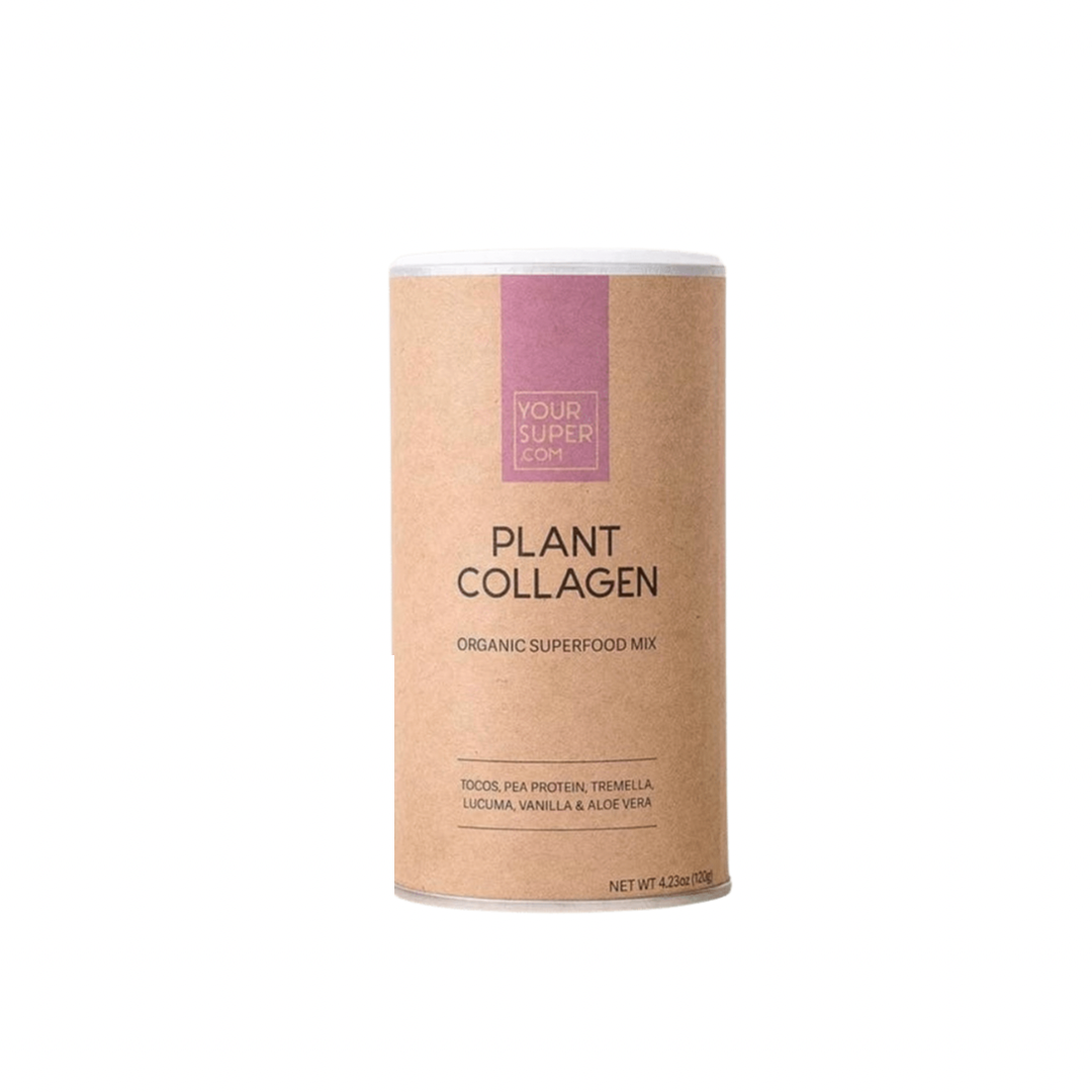 Your Super - Organic plant collagen - Beauty and the Benefit 