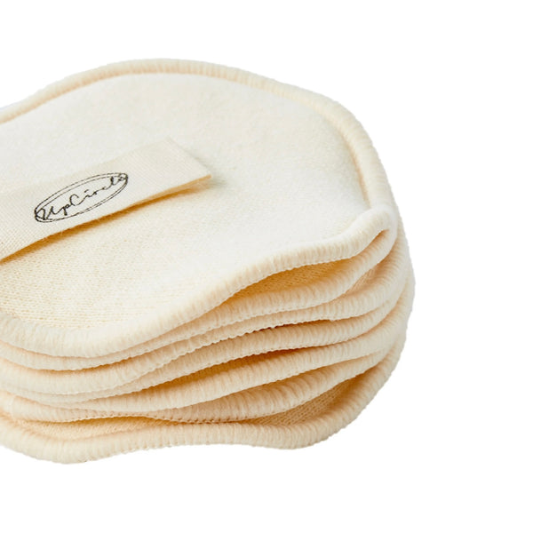 Hemp & Cotton Makeup Pads by UpCircle Beauty  Read Reviews & Shop Online –  Socialite Beauty