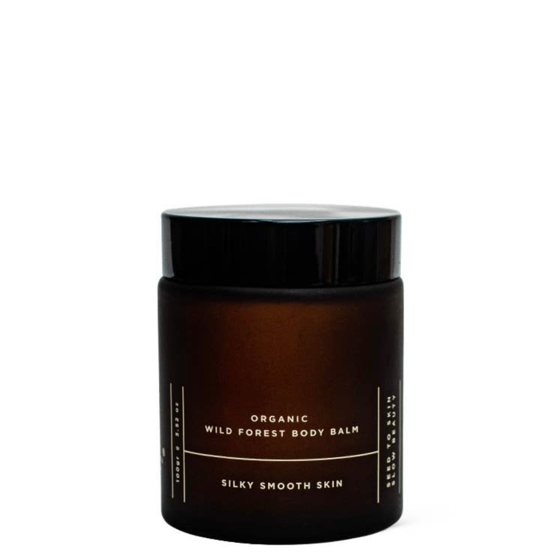 Earth to you London Organic Wild Forest Body Balm - Beauty and the Benefit 