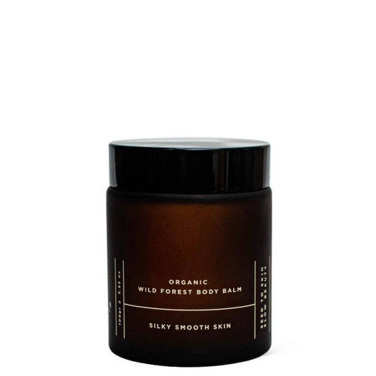 Earth to you London Organic Wild Forest Body Balm - Beauty and the Benefit 