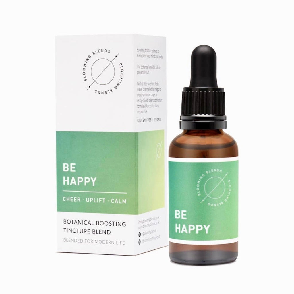 Blooming Blends Be Happy 30ml - Beauty and the Benefit 