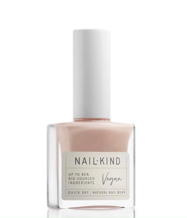 Nail Kind Nude & Proud - Beauty and the Benefit 