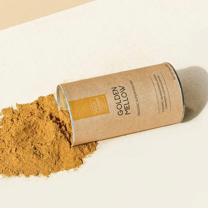 Your Super Organic golden mellow - Beauty and the Benefit 