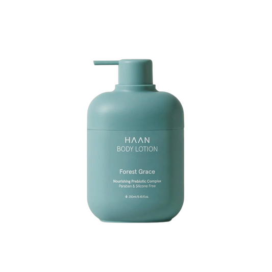 Haan - Prebiotic Body Lotion - Forest Grace - Beauty and the Benefit 